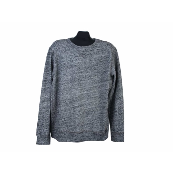 Свитшот серый меланж мужской JACK & JONES, XL
