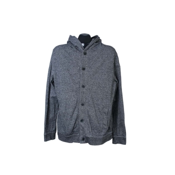Кардиган на пуговицах с капюшоном мужской L.O.G.G by H&M, М