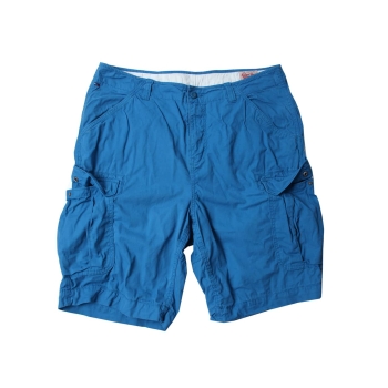 Шорты карго синие мужские TOMMY HILFIGER DENIM W 40
