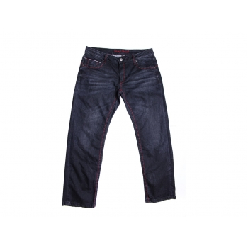 Джинсы черные мужские CAMP DAVID W 38 L 32