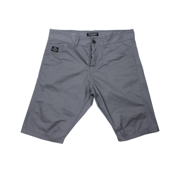 Шорты серые длинные мужские CORE BY JACK & JONES W 40