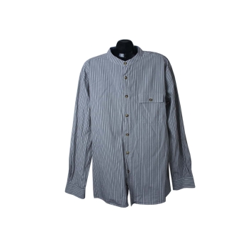 Рубашка мужская с воротником стойка ATLAS FOR MEN, XL