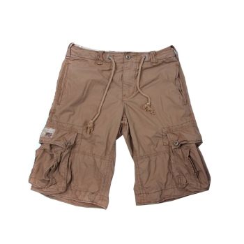 Шорты карго коричневые мужские POLO by RALPH LAUREN W 30 
