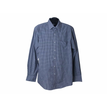 Рубашка в клетку мужская F&F EASY CARE, L