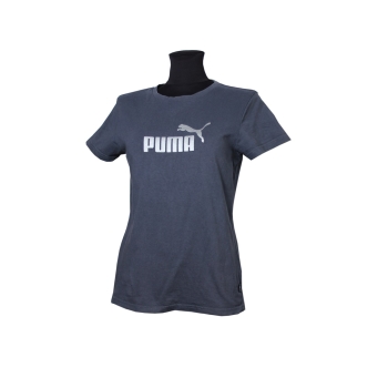 Футболка серая женская PUMA, S