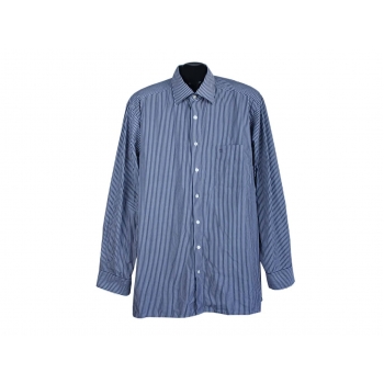 Рубашка в полоску мужская MODERN FIT LUXOR OLYMP, XL 