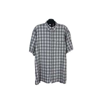 Рубашка в клетку мужская CAMEL COLLECTION, XXL