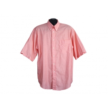 Рубашка коралловая мужская BEN SHERMAN, XL