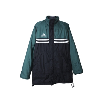 Куртка мужская спортивная осень зима ADIDAS, XXL