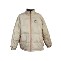 Пуховик бежевый мужской S.OLIVER, XL