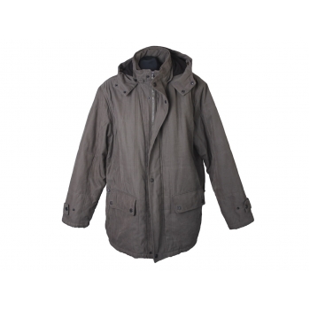 Куртка демисезонная с капюшоном мужская CONBIPEL, XL