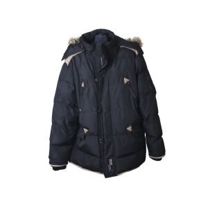 Куртка зимняя мужская с капюшоном EPOCHE POLAR CIRCLE LIFE, XXL