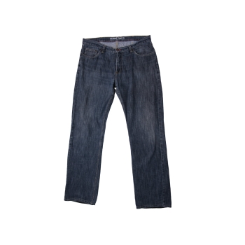 Джинсы прямые мужские синие COLORADO JEANS W 38 L 36    