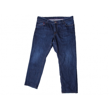 Джинсы синие мужские TOMMY HILFIGER DENIM W 44 L 33