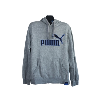 Толстовка мужская с капюшоном PUMA, L