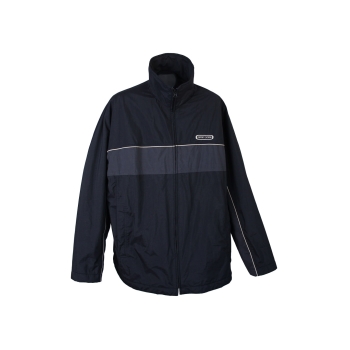 Куртка демисезонная черная мужская ESPRIT CORE, XXL