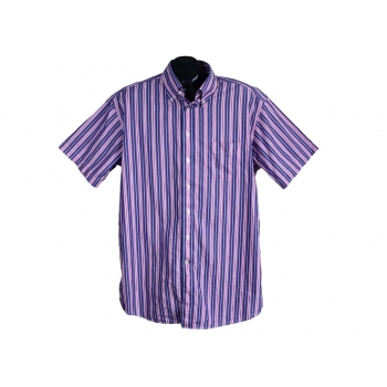 Рубашка в полоску мужская CHRISTIAN BERG, XL