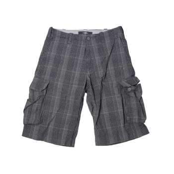 Шорты карго мужские в клетку L.O.G.G by H&M W 36
