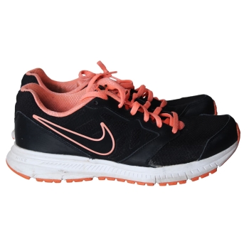 Кроссовки черные женские NIKE DOWNSHIFTER 6, 39 размер