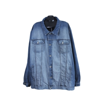 Куртка джинсовая мужская CANDA, 6XL