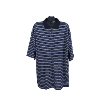 Поло мужское в полоску CANDA by C&A, 3XL