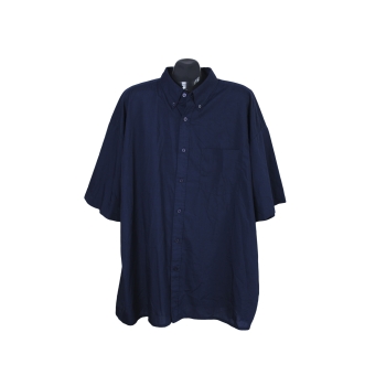 Рубашка мужская синяя CONSUL, 3XL 