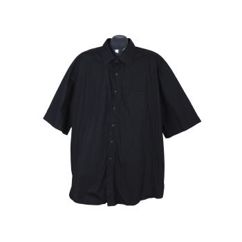Рубашка черная мужская BARISAL BUGELLEICHT, 3XL 
