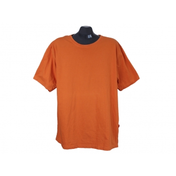 Мужская оранжевая футболка SIGNUM, 3XL
