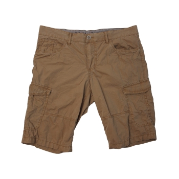 Шорты карго коричневые мужские ESPRIT W38