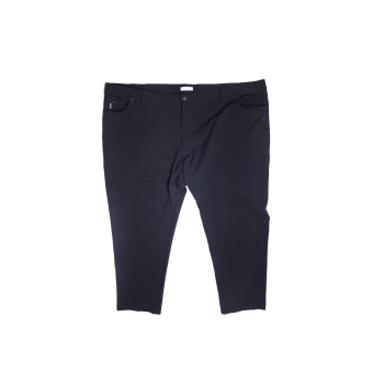 Джинсы черные мужские ANGELO LITRICO W 54 L 36