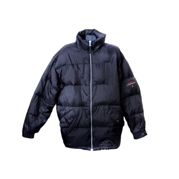 Пуховик черный мужской MAUL SPORT DOWNWEAR, 3XL