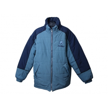 Куртка двухсторонняя зимняя мужская FUBU, 3XL