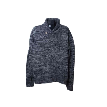 Свитер серый мужской LABEL OF GRADED GOODS, XXL