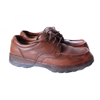Полуботинки мужские кожаные CLARKS 44 размер 