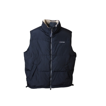 Мужской пуховой жилет TOMMY HILFIGER, XXL