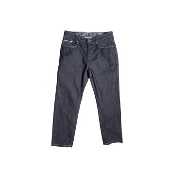 Джинсы мужские синие STRAIGHT BURTON W 34 L 32    