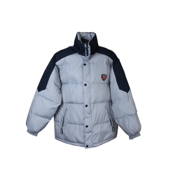Пуховик серый мужской CHAMONIX, 3XL
