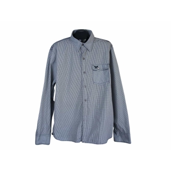 Рубашка в клетку мужская PME LEGEND, XL 