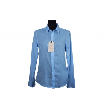 Рубашка голубая женская ALCOTT CLOTHING, S