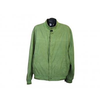 Мужская зеленая демисезонная куртка MILESTONE, XL