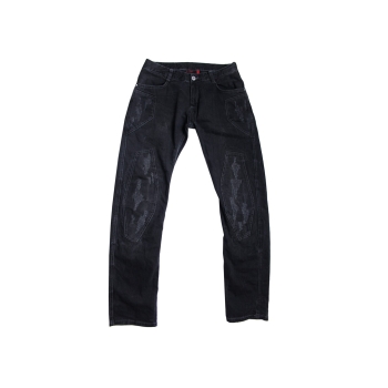 Джинсы рваные мужские KONE JEANS W 34 L 36    