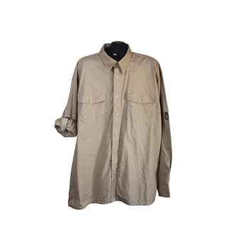 Рубашка мужская TREKKINGHEMD MILES & MORE, 3XL