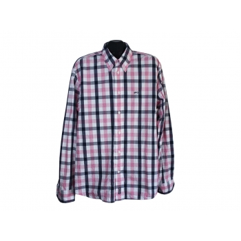 Рубашка в клетку мужская CUSTOM FIT McGREGOR, XL 