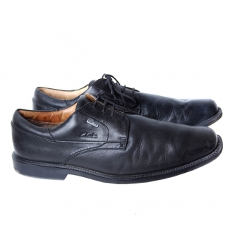 Туфли мужские кожаные GORE-TEX CLARKS 45 размер 