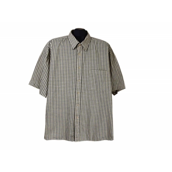 Рубашка мужская в клетку ROSS RIVER, 3XL