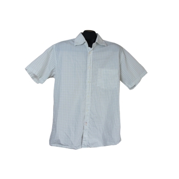 Рубашка мужская в клетку ESPRIT COLLECTION, L