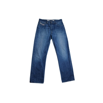 Джинсы мужские синие DIESEL INDUSTRY W 32 L 34