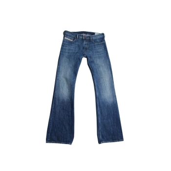 Джинсы женские клеш DIESEL INDUSTRY ZATHAN, XL