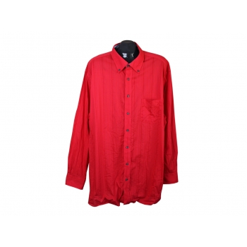 Рубашка мужская красная WALBUSCH, 4XL