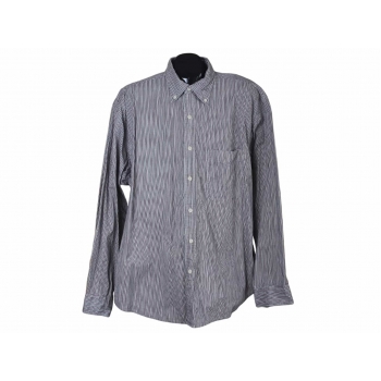 Рубашка мужская в полоску MENSWEAR BURTON, XL 